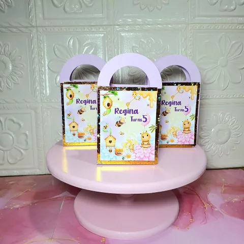 TROQUEL-SUAJE / FANCY BAG