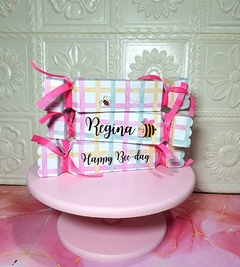 TROQUEL DE MADERA-SUAJE CANDY BOX en internet