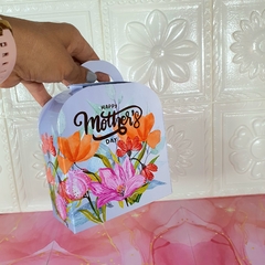 TROQUEL-SUAJE / SUNSHINE BAG CON VENTANA REMOVIBLE - comprar en línea