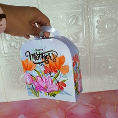 TROQUEL-SUAJE / SUNSHINE BAG CON VENTANA REMOVIBLE - Bee Happy Celebrations