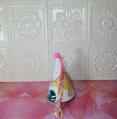 TROQUEL DE MADERA-SUAJE PARTY HAT-GORRO PARA FIESTA - comprar en línea