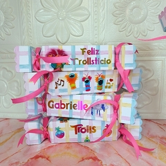 TROQUEL DE MADERA-SUAJE CANDY BOX - comprar en línea