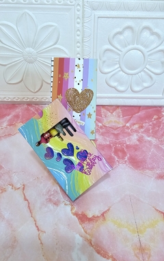 TROQUEL DE MADERA-SUAJE CRAYON BOX - Bee Happy Celebrations