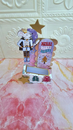 TROQUEL DE MADERA-SUAJE HUBBA BUBBA BOX - Bee Happy Celebrations