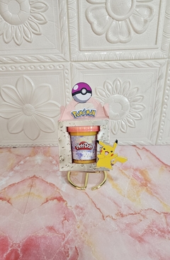 TROQUEL DE MADERA SUAJE PLAY-DOH GRANDE LUNCH BOX