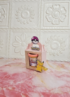 TROQUEL DE MADERA SUAJE PLAY-DOH GRANDE LUNCH BOX - Bee Happy Celebrations