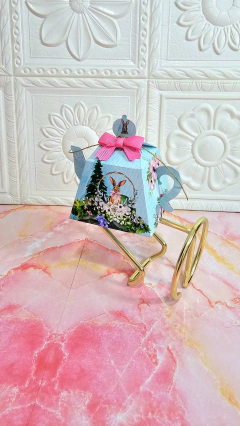 TROQUEL - SUAJE / KETTLE BOX