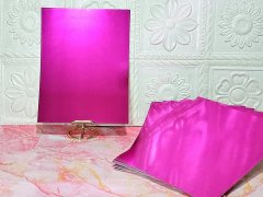 10 PIEZAS CARTULINA METALICA 230 GR - tienda en línea