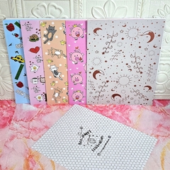 PAPEL DECORATIVO MY FAVORITE THINGS 90 GR