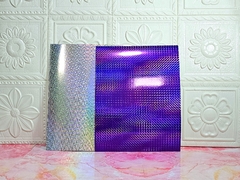 CARTULINA HOLOGRAFICA DESTELLOS 230 GR