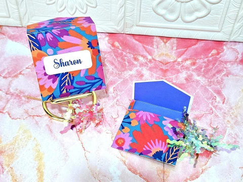 TROQUEL DE MADERA SUAJE- SOBRE CHICO