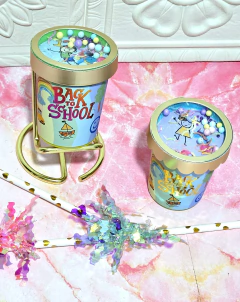 TROQUEL DE MADERA-SUAJE PLAY-DOH SHAKER