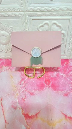 TROQUEL DE MADERA SUAJE- SOBRE - tienda en línea