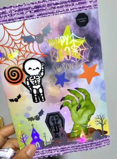 CANDY BAG-CHIP BAG COLECCION MONSTERS en internet