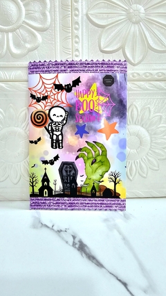 CANDY BAG-CHIP BAG COLECCION MONSTERS en internet