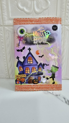 CANDY BAG-CHIP BAG COLECCION MONSTERS - comprar en línea