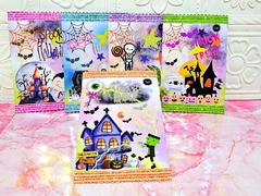 CANDY BAG-CHIP BAG COLECCION MONSTERS - comprar en línea
