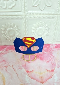 TROQUEL ANTIFAZ IRON MAN& SUPER MAN & SUPER CHILD en internet