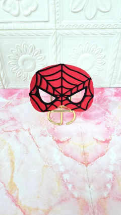 TROQUEL ANTIFAZ HULK & SPIDERMAN - Bee Happy Celebrations