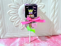 TROQUEL PARA PALETA TUTSI POP Y CAKE POP - Bee Happy Celebrations