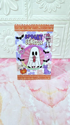 Imagen de CANDY BAG-CHIP BAG HALLOWEEN GROOVY GHOST