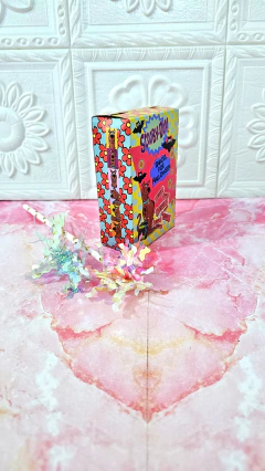 TEMPLATE PARA PLOTTER DE CORTE CEREAL BOX O CAJA DE CEREAL - comprar en línea