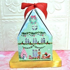 TROQUEL-SUAJE HOUSE BOX