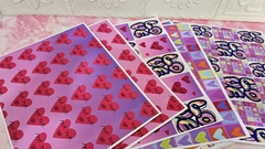 PAPEL DIGITAL SWEET VICHY - comprar en línea