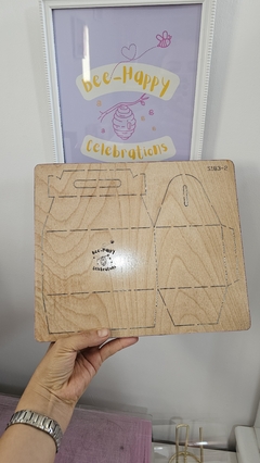 TROQUEL-SUAJE / LUNCH BOX GRANDE OULET - comprar en línea