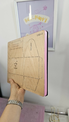 TROQUEL-SUAJE / LUNCH BOX GRANDE OULET en internet