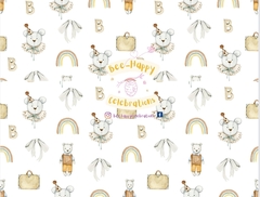 PAPEL DIGITAL BABY BOY-BEAR