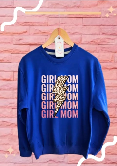 Sudadera Girl Mom - Bee Happy Celebrations