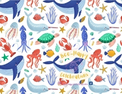 PAPEL DIGITAL OCEAN
