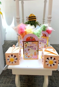 TROQUEL-SUAJE / FANCY BAG - Bee Happy Celebrations