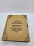 Caixa Livro com Apliques e Cantoneiras