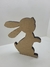 Coelho em MDF (orelha caida 24x20) - comprar online
