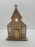 Igreja em mdf