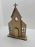 Igreja em mdf - comprar online