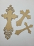 Crucifixo MDF 30cm (G) na internet