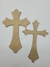 Crucifixo MDF (M) 18x11 na internet