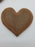 Coração em Madeira de Canela - comprar online
