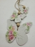 Móbile de Borboletas em MDF Decorado