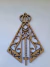 Aplique Nossa Senhora Aparecida (10x7)