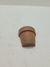 Vaso pela metade de Cerâmica Vermelha P (5x5) - comprar online