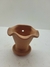Vaso de Cerâmica vermelha para parede com Base P (8x8) na internet