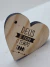 Coração em madeira de Pinus Gravado no Laser (8x8) na internet