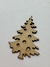 Pinheiro de Natal em M.D.F (6x4) - comprar online