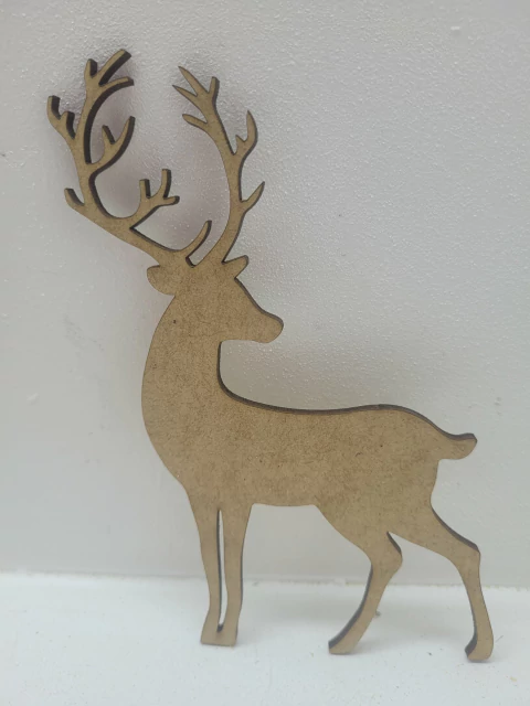 Rena em M.D.F (15x9)