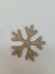 Flocos de Neve em M.D.F (Trio 5x5) na internet