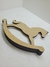 Imagem do Cavalinho em M.D.F 26x20x6mm